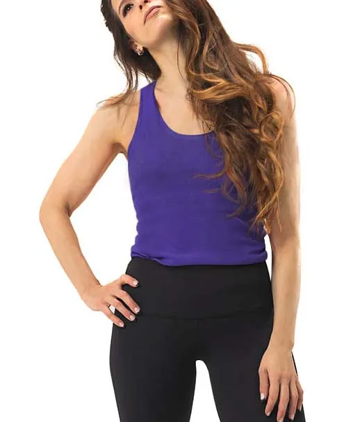 Ribbed Tank