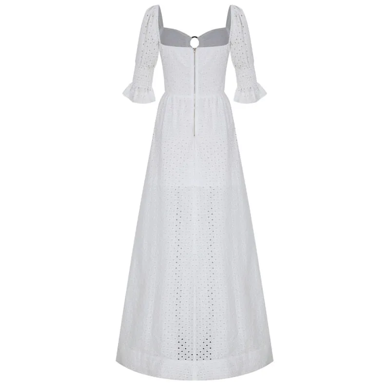 Summer Beach Maxi Dress