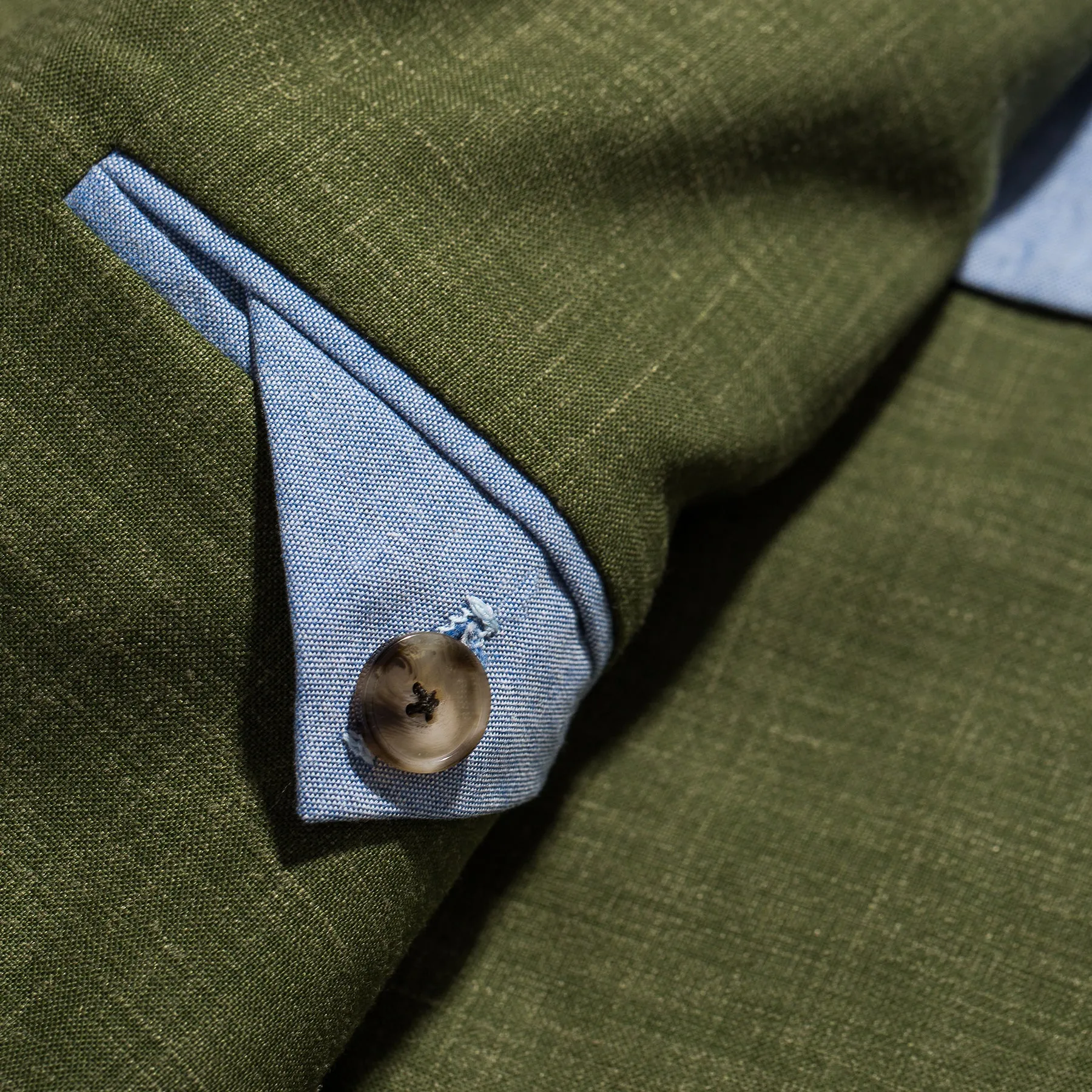The Telegraph Jacket in Evergreen